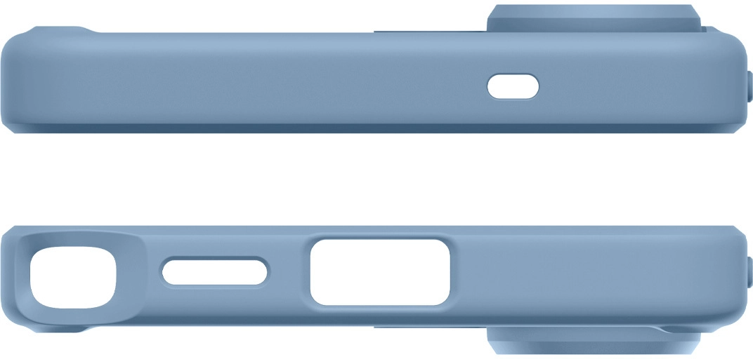 Spigen Ultra Hybrid MagFit Samsung S26 Ultra Hoesje MagSafe Lichtblauw afbeelding 20