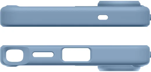 Spigen Ultra Hybrid MagFit Samsung S26 Ultra Hoesje MagSafe Lichtblauw afbeelding 20