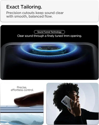 Spigen Ultra Hybrid MagFit Samsung S26 Ultra Hoesje MagSafe Lichtblauw afbeelding 9