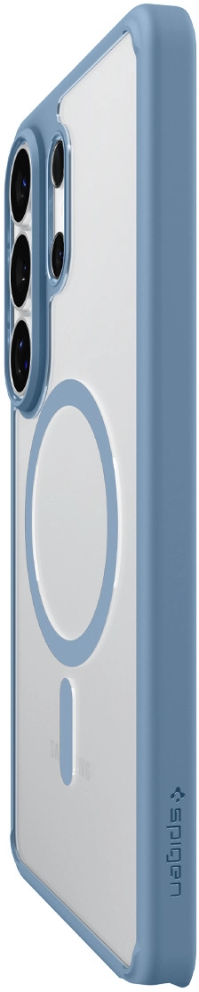 Spigen Ultra Hybrid MagFit Samsung S26 Ultra Hoesje MagSafe Lichtblauw afbeelding 17