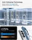 Spigen Ultra Hybrid MagFit Samsung S26 Ultra Hoesje MagSafe Lichtblauw afbeelding 5