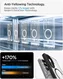 Spigen Ultra Hybrid MagFit Samsung S26 Ultra Hoesje MagSafe Matte Zwart afbeelding 4