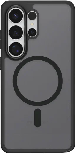 Spigen Ultra Hybrid MagFit Samsung S26 Ultra Hoesje MagSafe Frost Zwart afbeelding 2