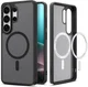 Spigen Ultra Hybrid MagFit Samsung S26 Ultra Hoesje MagSafe Frost Zwart