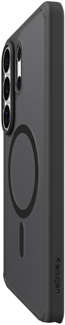 Spigen Ultra Hybrid MagFit Samsung S26 Ultra Hoesje MagSafe Frost Zwart afbeelding 16