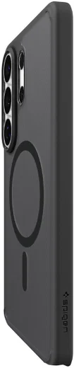 Spigen Ultra Hybrid MagFit Samsung S26 Ultra Hoesje MagSafe Frost Zwart afbeelding 16