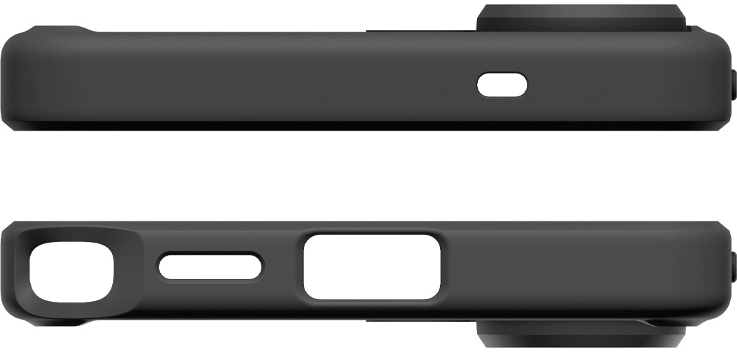 Spigen Ultra Hybrid MagFit Samsung S26 Ultra Hoesje MagSafe Frost Zwart afbeelding 19