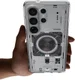 Spigen Ultra Hybrid MagFit Samsung S26 Ultra Hoesje MagSafe Neo One afbeelding 16
