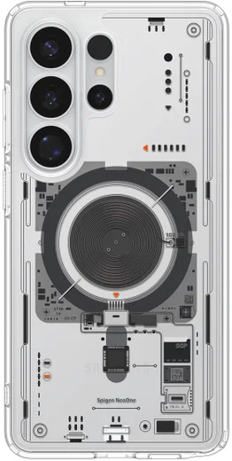 Spigen Ultra Hybrid MagFit Samsung S26 Ultra Hoesje MagSafe Neo One afbeelding 2