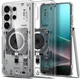 Spigen Ultra Hybrid MagFit Samsung S26 Ultra Hoesje MagSafe Neo One afbeelding 11