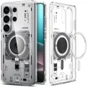 Spigen Ultra Hybrid MagFit Samsung S26 Ultra Hoesje MagSafe Neo One