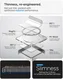 Spigen Ultra Hybrid MagFit Samsung S26 Ultra Hoesje MagSafe Neo One afbeelding 7