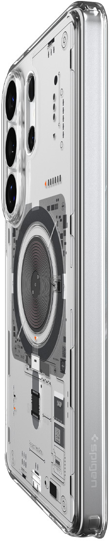 Spigen Ultra Hybrid MagFit Samsung S26 Ultra Hoesje MagSafe Neo One afbeelding 19