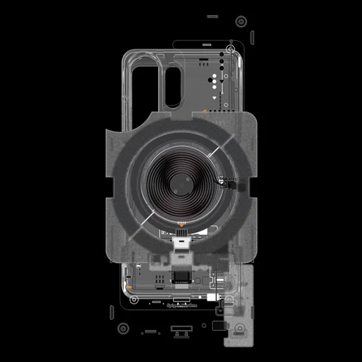 Spigen Ultra Hybrid MagFit Samsung S26 Ultra Hoesje MagSafe Neo One afbeelding 17