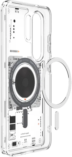 Spigen Ultra Hybrid MagFit Samsung S26 Ultra Hoesje MagSafe Neo One afbeelding 13