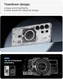 Spigen Ultra Hybrid MagFit Samsung S26 Ultra Hoesje MagSafe Neo One afbeelding 5