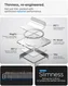 Spigen Ultra Hybrid MagFit Samsung S26 Ultra Hoesje MagSafe Zero One Zwart afbeelding 7