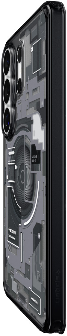 Spigen Ultra Hybrid MagFit Samsung S26 Ultra Hoesje MagSafe Zero One Zwart afbeelding 18