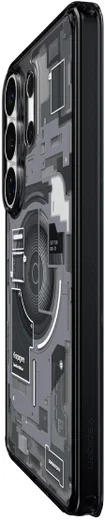 Spigen Ultra Hybrid MagFit Samsung S26 Ultra Hoesje MagSafe Zero One Zwart afbeelding 18