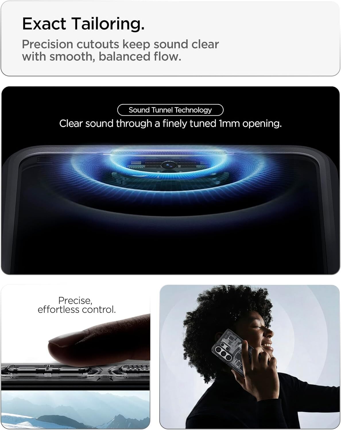 Spigen Ultra Hybrid MagFit Samsung S26 Ultra Hoesje MagSafe Zero One Zwart afbeelding 9