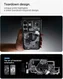 Spigen Ultra Hybrid MagFit Samsung S26 Ultra Hoesje MagSafe Zero One Zwart afbeelding 5