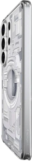 Spigen Ultra Hybrid MagFit Samsung S26 Ultra Hoesje MagSafe Zero One Wit afbeelding 18