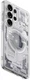 Spigen Ultra Hybrid MagFit Samsung S26 Ultra Hoesje MagSafe Zero One Wit afbeelding 19