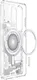 Spigen Ultra Hybrid MagFit Samsung S26 Ultra Hoesje MagSafe Zero One Wit afbeelding 13