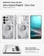 Spigen Ultra Hybrid MagFit Samsung S26 Ultra Hoesje MagSafe Zero One Wit afbeelding 5