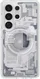 Spigen Ultra Hybrid MagFit Samsung S26 Ultra Hoesje MagSafe Zero One Wit afbeelding 2