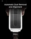 Spigen Glas.tR Anti Reflectie Samsung Galaxy S26 Ultra Screen Protector 2-Pack afbeelding 5