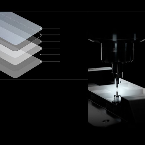 Spigen EZ Fit GLAS.tR Samsung Galaxy S26 Ultra Screen Protector 1-Pack afbeelding 7