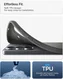 Spigen Liquid Air Samsung Galaxy S26 Plus Hoesje Back Cover Grijs afbeelding 4