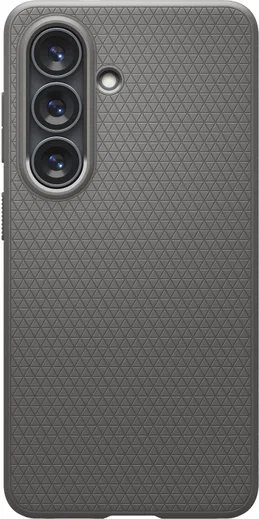 Spigen Liquid Air Samsung Galaxy S26 Plus Hoesje Back Cover Grijs afbeelding 2