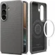 Spigen Liquid Air MagFit Samsung Galaxy S26 Plus Hoesje MagSafe Grijs afbeelding 1