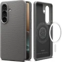 Spigen Liquid Air MagFit Samsung Galaxy S26 Plus Hoesje MagSafe Grijs