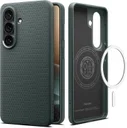 Spigen Liquid Air MagFit Samsung Galaxy S26 Plus Hoesje MagSafe Groen