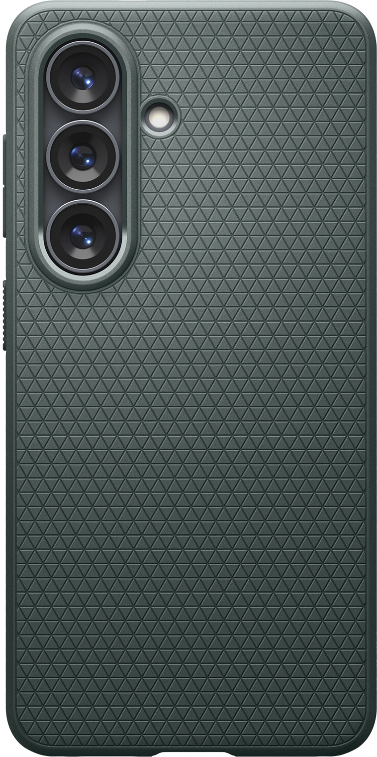 Spigen Liquid Air MagFit Samsung Galaxy S26 Plus Hoesje MagSafe Groen afbeelding 2