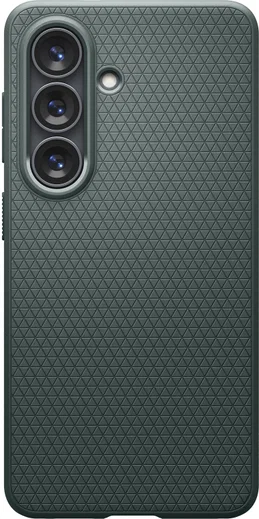 Spigen Liquid Air MagFit Samsung Galaxy S26 Plus Hoesje MagSafe Groen afbeelding 2