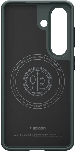 Spigen Liquid Air MagFit Samsung Galaxy S26 Plus Hoesje MagSafe Groen afbeelding 11