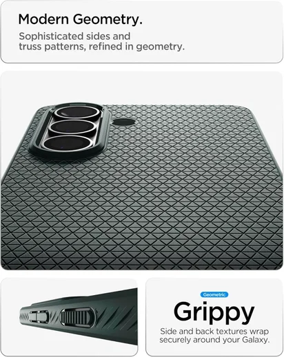 Spigen Liquid Air MagFit Samsung Galaxy S26 Plus Hoesje MagSafe Groen afbeelding 8