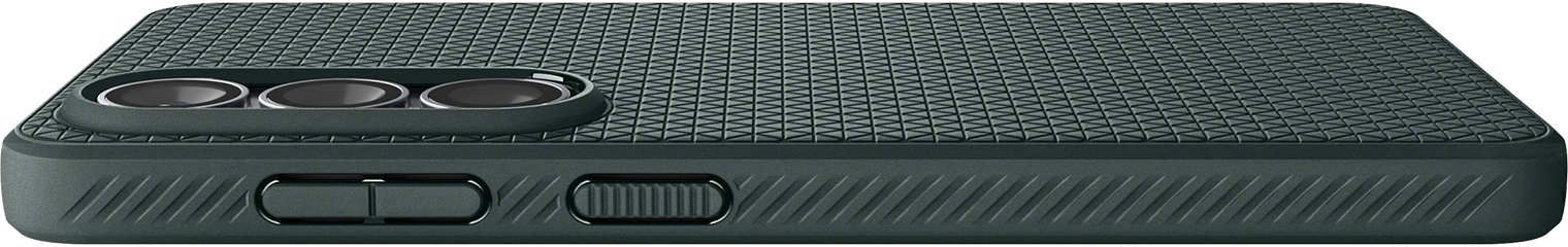 Spigen Liquid Air MagFit Samsung Galaxy S26 Plus Hoesje MagSafe Groen afbeelding 13