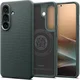 Spigen Liquid Air MagFit Samsung Galaxy S26 Plus Hoesje MagSafe Groen afbeelding 10