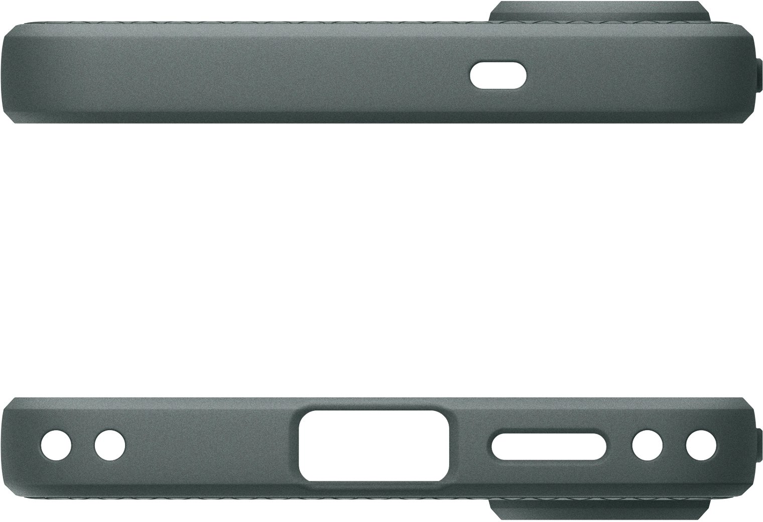 Spigen Liquid Air MagFit Samsung Galaxy S26 Plus Hoesje MagSafe Groen afbeelding 16