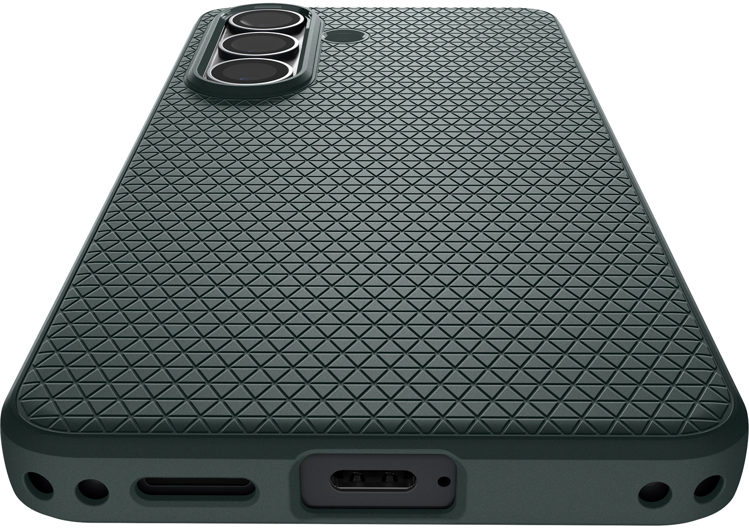 Spigen Liquid Air MagFit Samsung Galaxy S26 Plus Hoesje MagSafe Groen afbeelding 17
