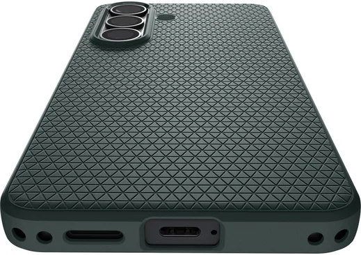 Spigen Liquid Air MagFit Samsung Galaxy S26 Plus Hoesje MagSafe Groen afbeelding 17