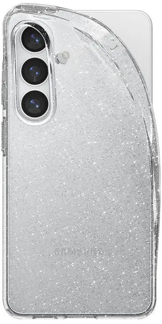 Spigen Liquid Crystal Samsung Galaxy S26 Plus Hoesje Back Cover Glitter afbeelding 4