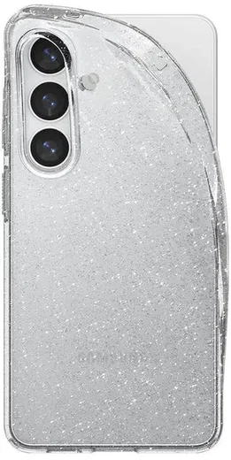 Spigen Liquid Crystal Samsung Galaxy S26 Plus Hoesje Back Cover Glitter afbeelding 4
