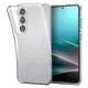 Spigen Liquid Crystal Samsung Galaxy S26 Plus Hoesje Back Cover Glitter afbeelding 1