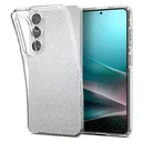 Spigen Liquid Crystal Samsung Galaxy S26 Plus Hoesje Back Cover Glitter